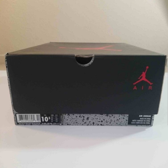 ‼SOLD‼Air Jordan 6 Retro Spizike "H.O.J" - Picture 7 of 7